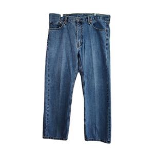 🔥🔥🔥Levi's 505 Jeans, Men's, Size 38 x 30, Blue VGC